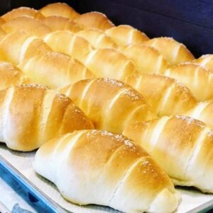 スキダマリンクと言えば『ゲランドの塩パン』発売からの累計は600万個を超えてるんです！